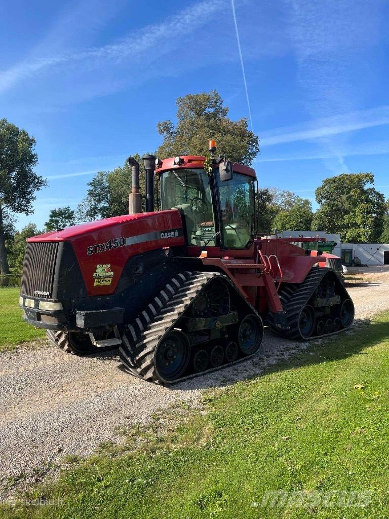 Case IH STX 450 Tracteur