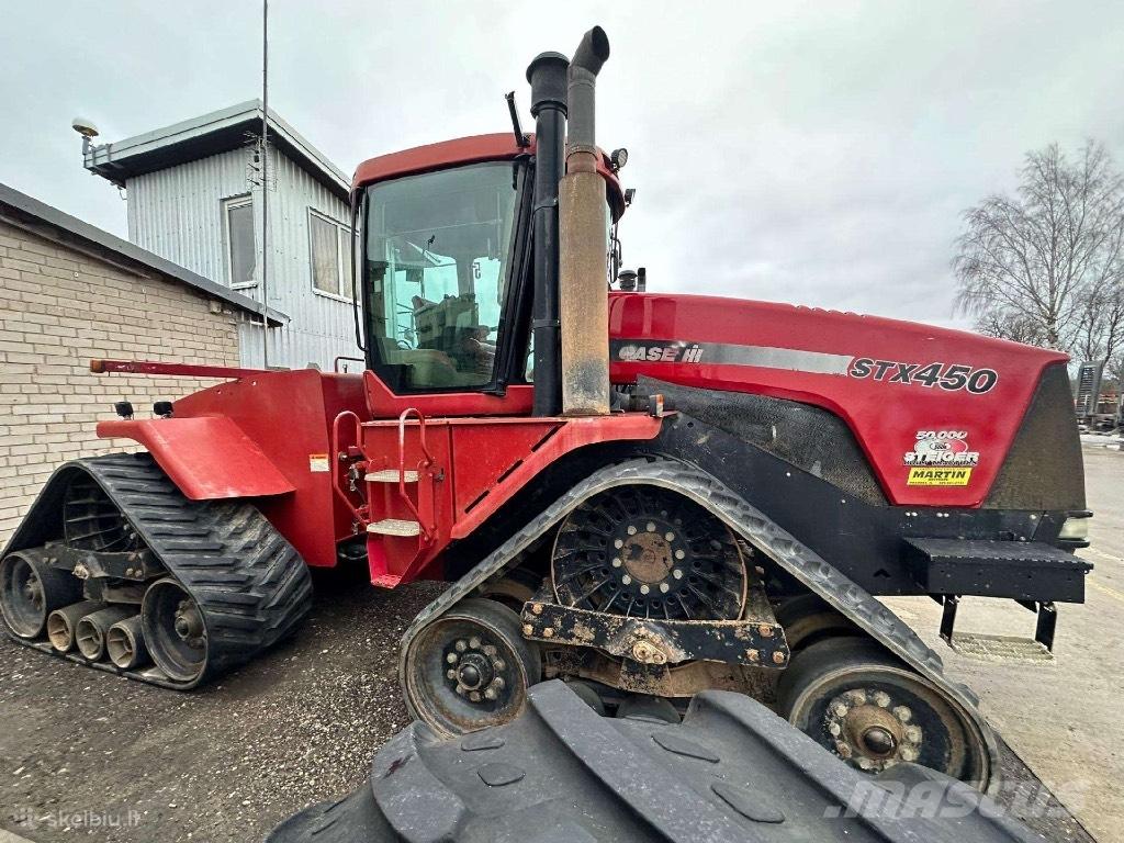 Case IH STX 450 Tracteur