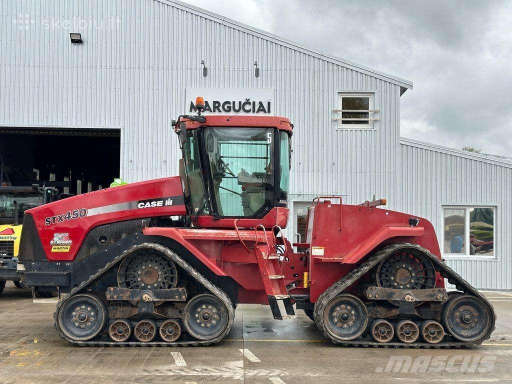 Case IH STX 450 Tracteur