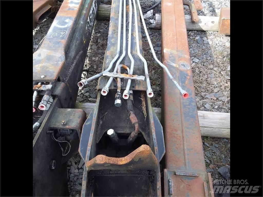 Cranab CRF 12 Grue porteuse