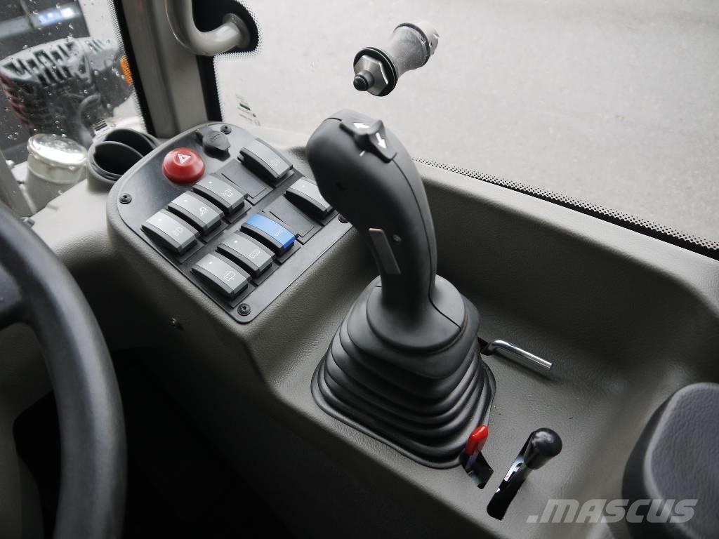 Atlas Weycor AR 380 Chargeuse sur pneus