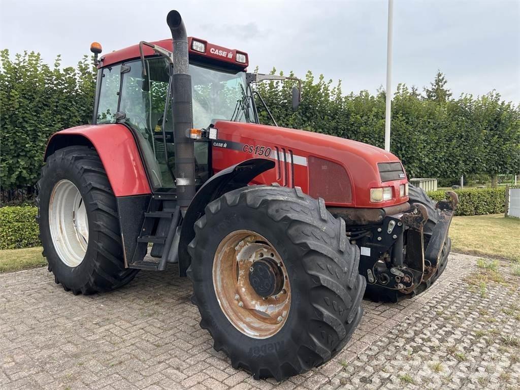 Case IH CS 150 Tracteur