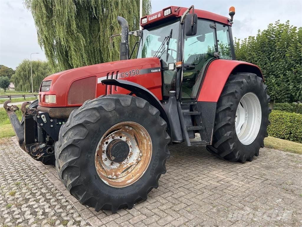 Case IH CS 150 Tracteur