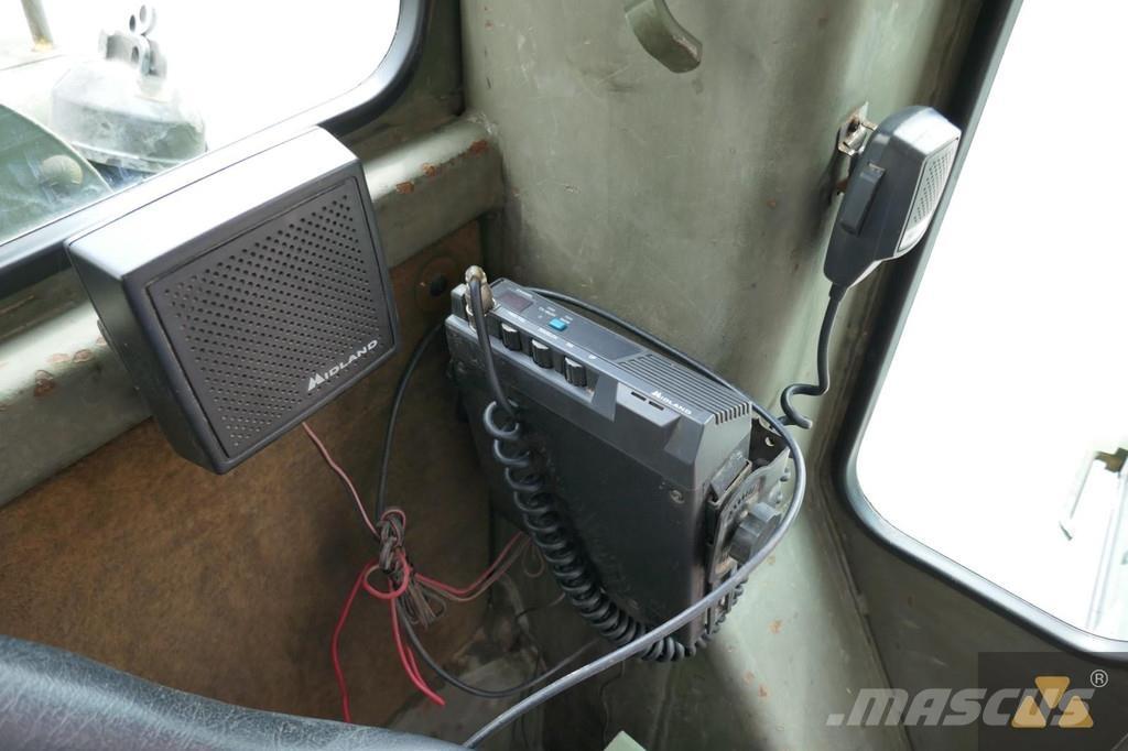 CAT 130G Ex-army Niveleuse