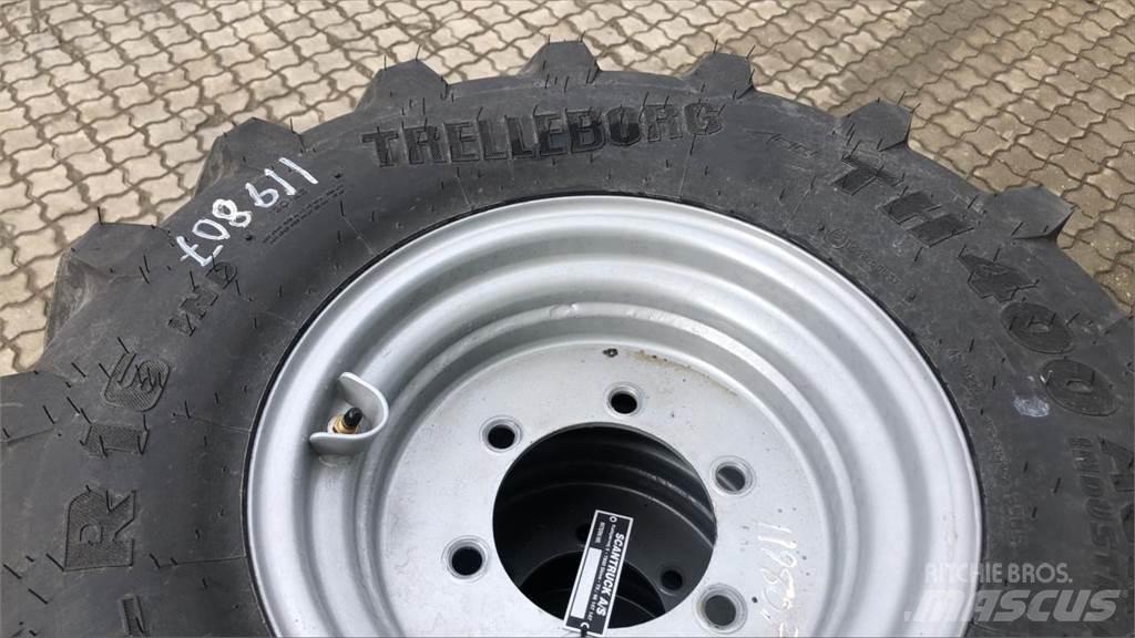  Øvrige Hjul Pneus, roues et jantes