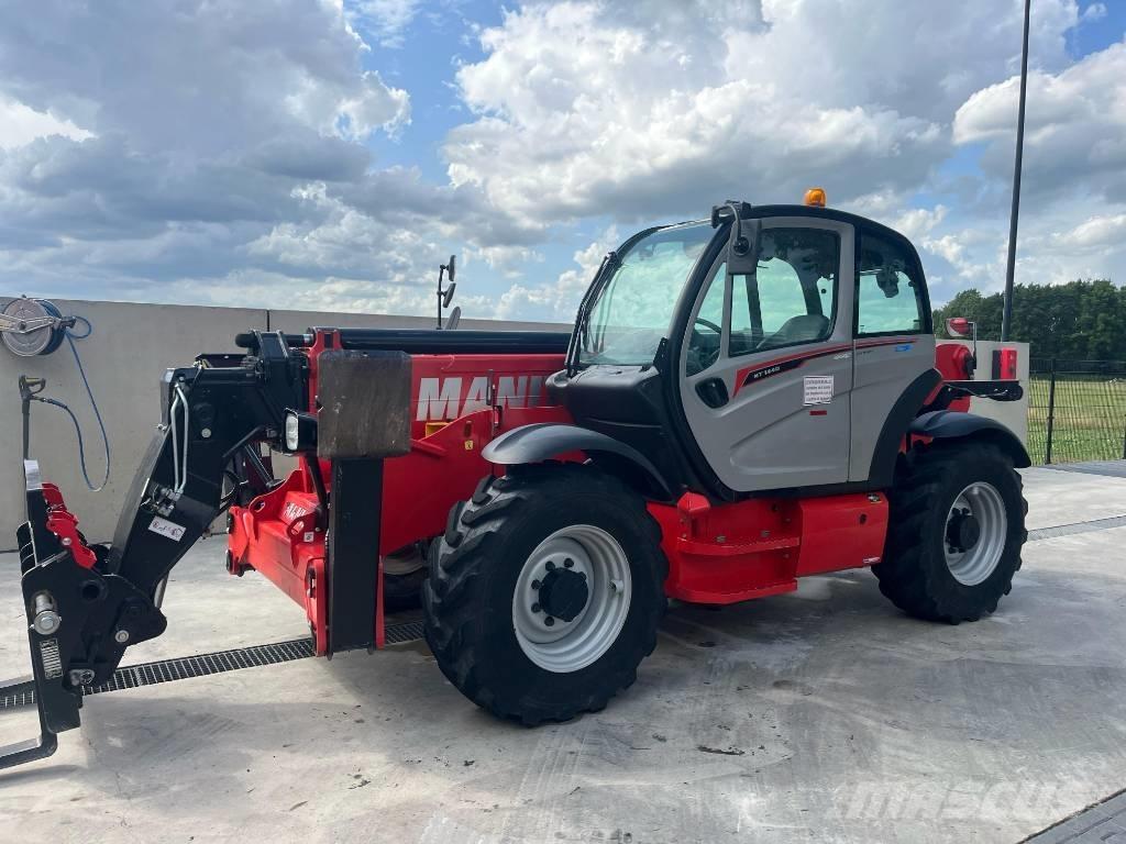 Manitou 1440 Chariot télescopique