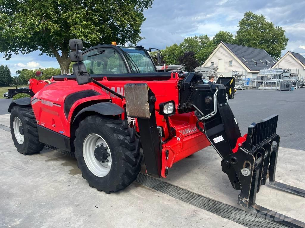 Manitou 1440 Chariot télescopique