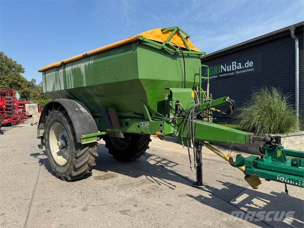 Amazone ZG-B 8200 Semoir à engrais