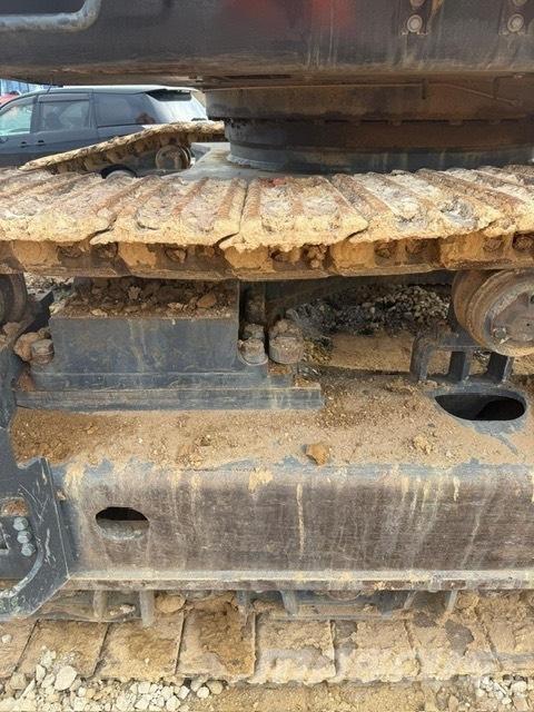 Doosan DX 490 LC Pelle sur chenilles