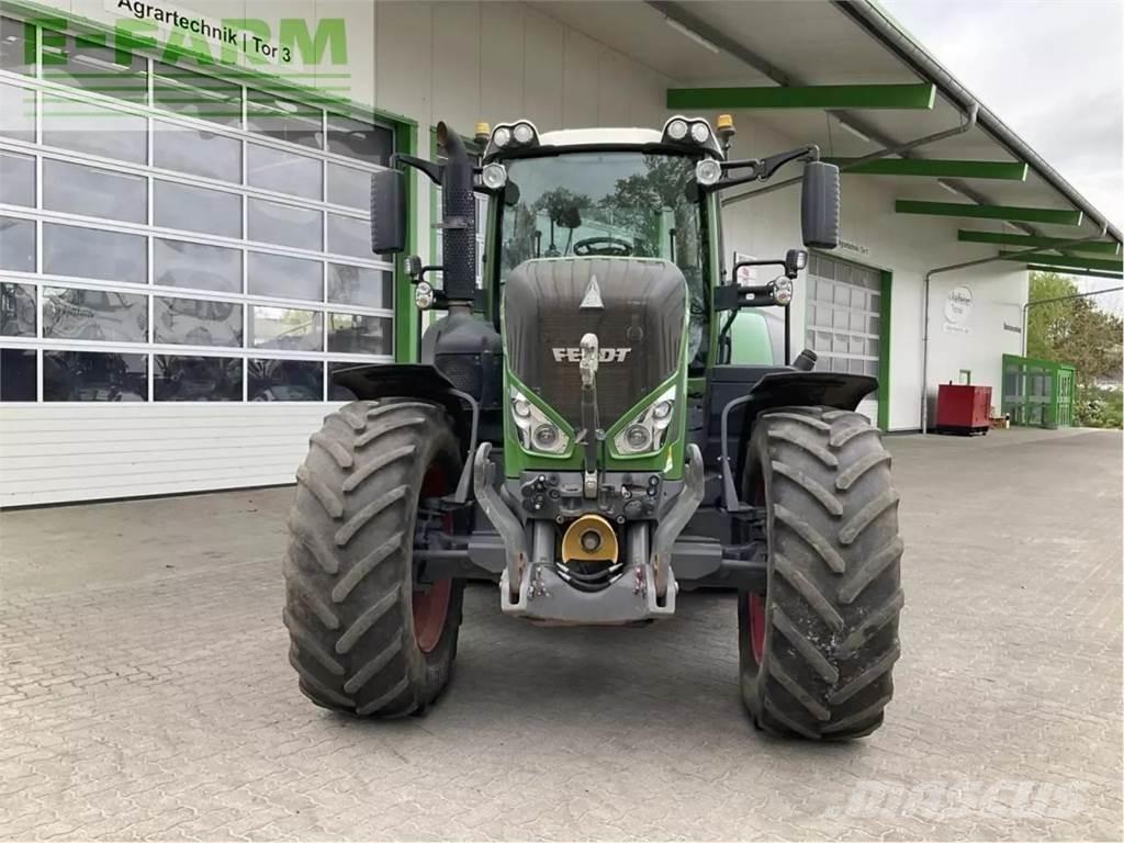 Fendt 826 vario s4 Tracteur