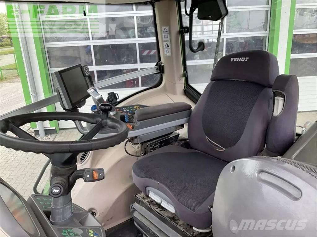 Fendt 826 vario s4 Tracteur