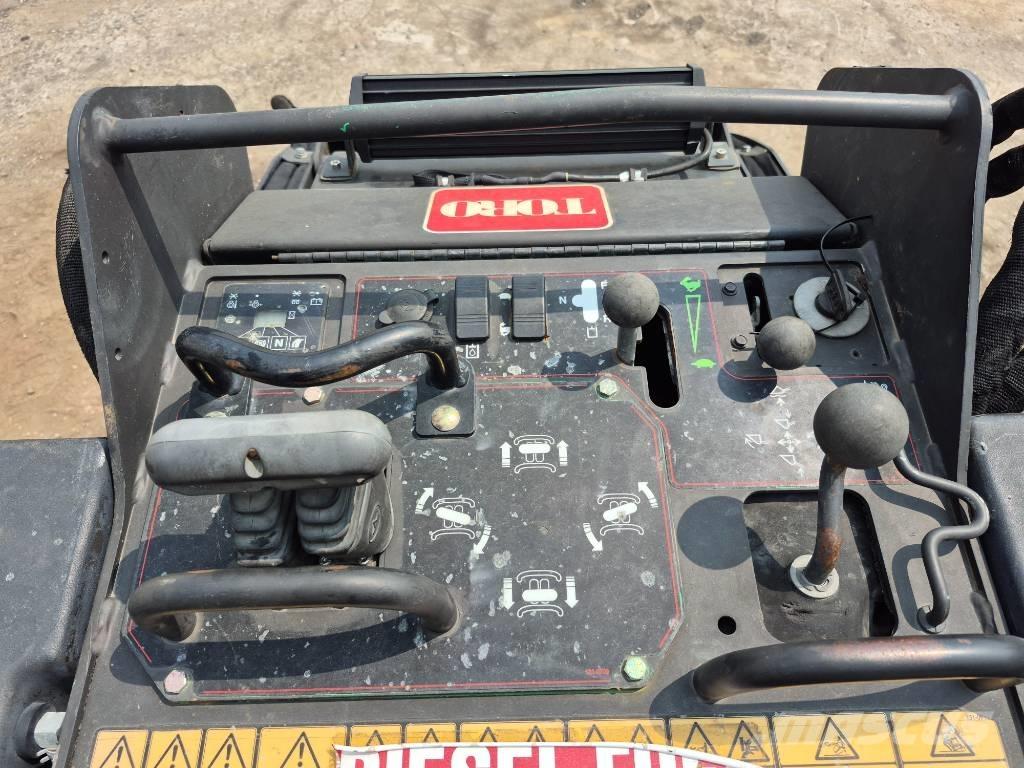 Toro TX1000 Chargeuse compacte