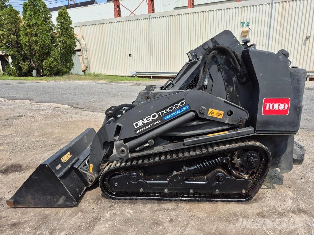 Toro TX1000 Chargeuse compacte
