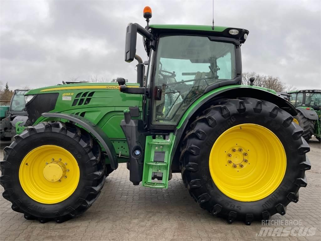 John Deere 6155R Tracteur