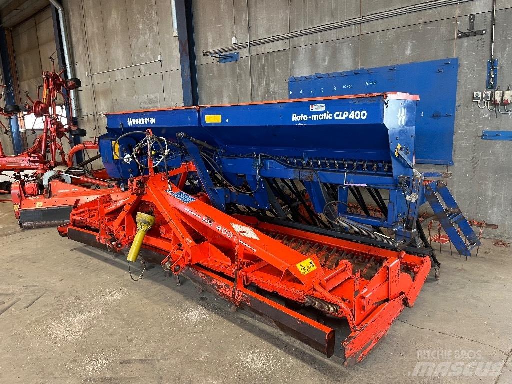 Kuhn HR 4001 Herse