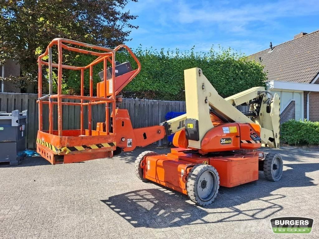 JLG N35E Nacelles articulées