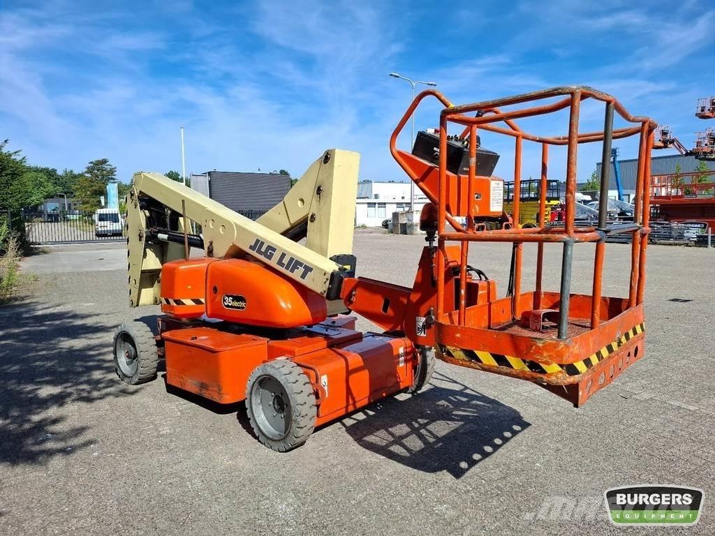 JLG N35E Nacelles articulées