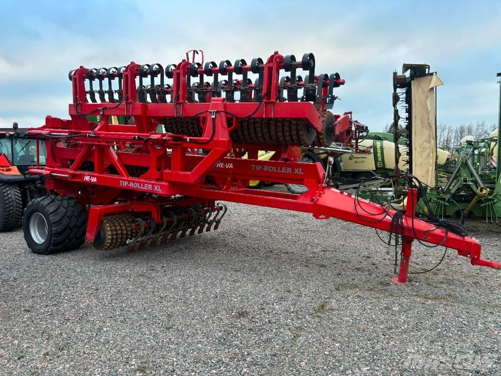 He-Va Tip-Roller XL Rouleau