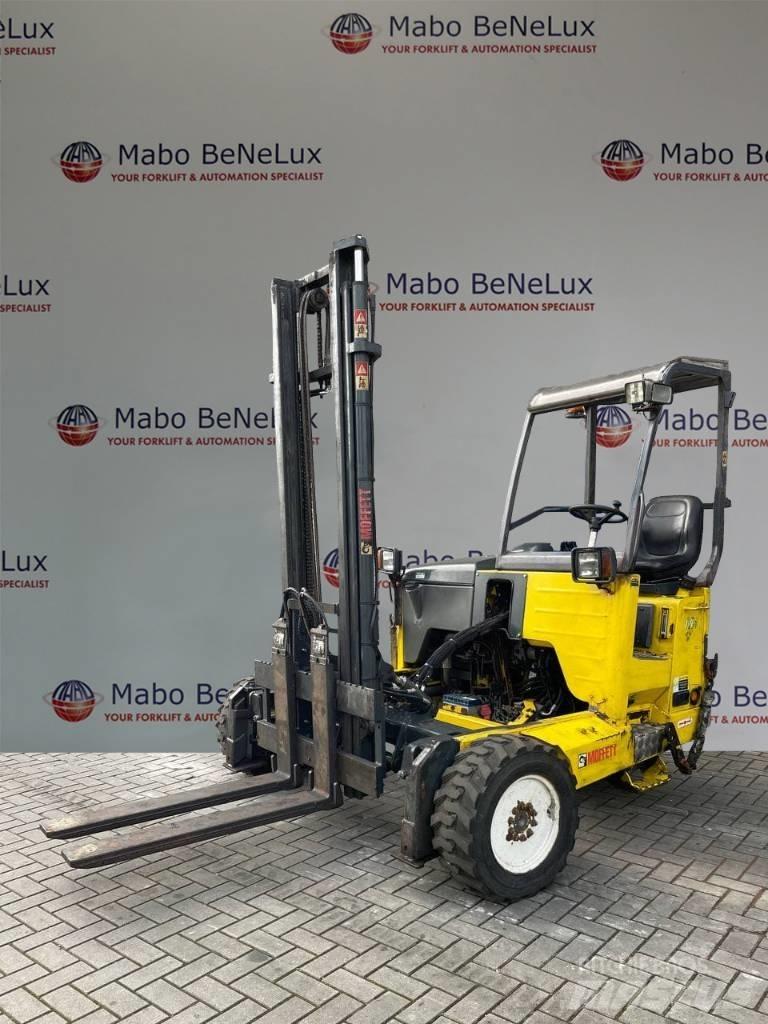 Moffett M5 Chariot élevateur pour camion