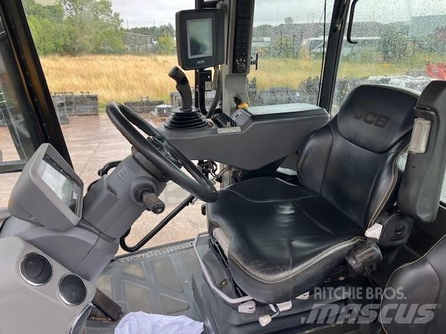 JCB Fastrac 4220 Tracteur