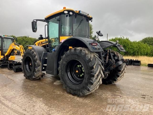 JCB Fastrac 4220 Tracteur