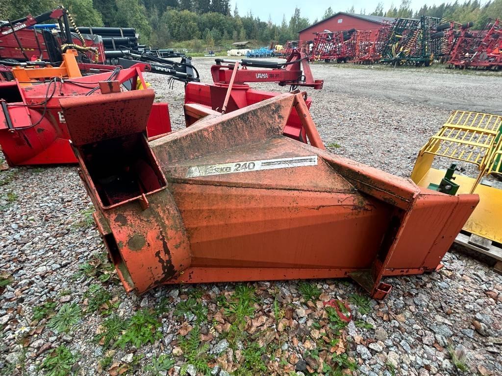 Esko 240 Souffleuse à neige