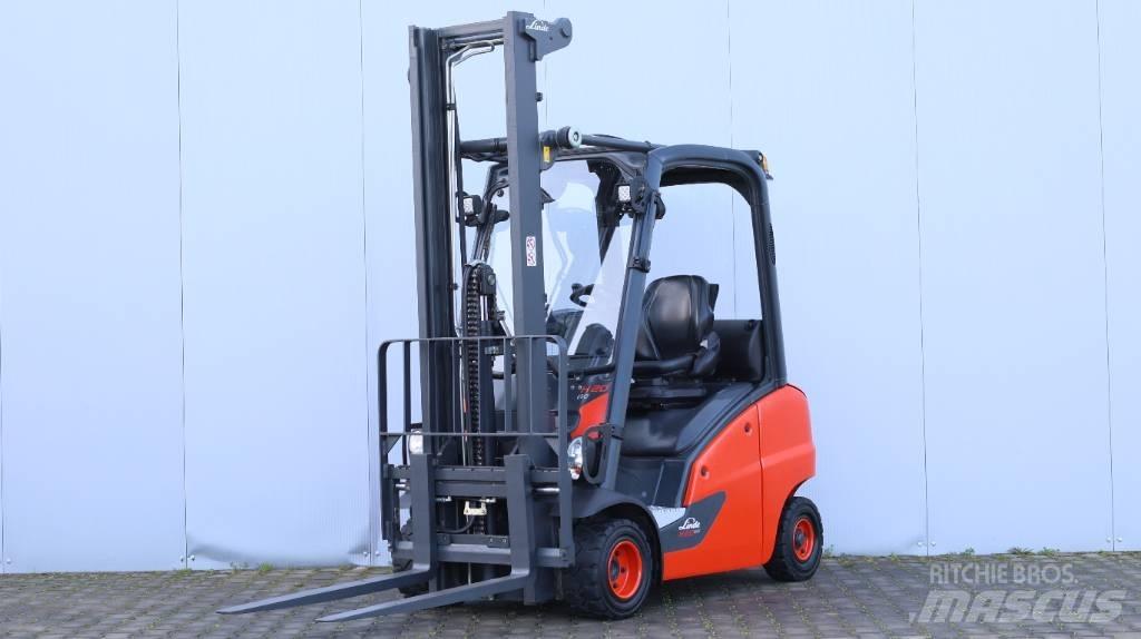 Linde H 20 T Chariots GPL
