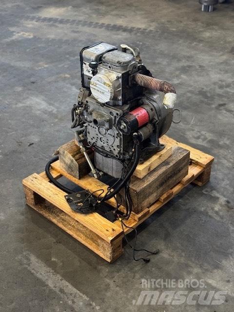 Hatz 1D41Z Moteur