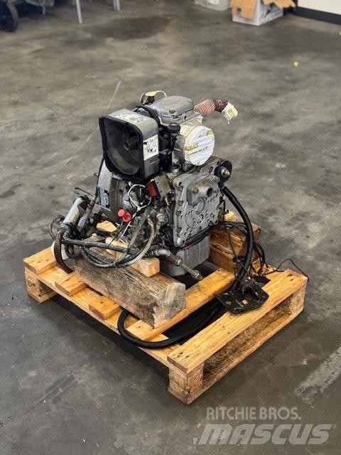 Hatz 1D41Z Moteur