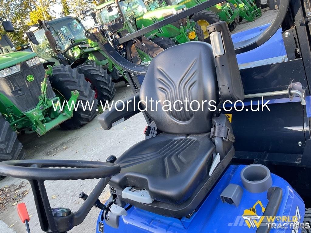 Iseki SXG 327 Tondeuses montées