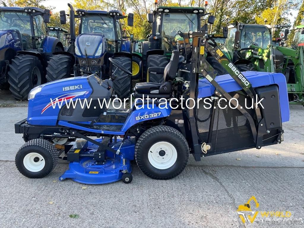 Iseki SXG 327 Tondeuses montées