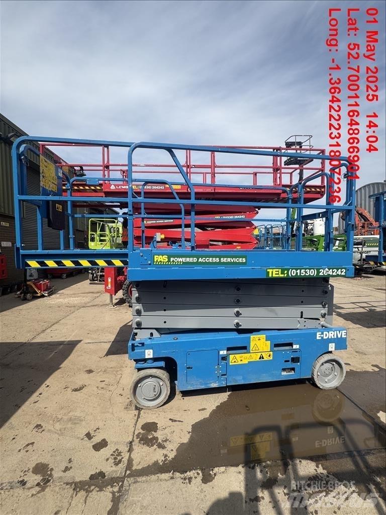 Genie GS 3246 Nacelle ciseaux