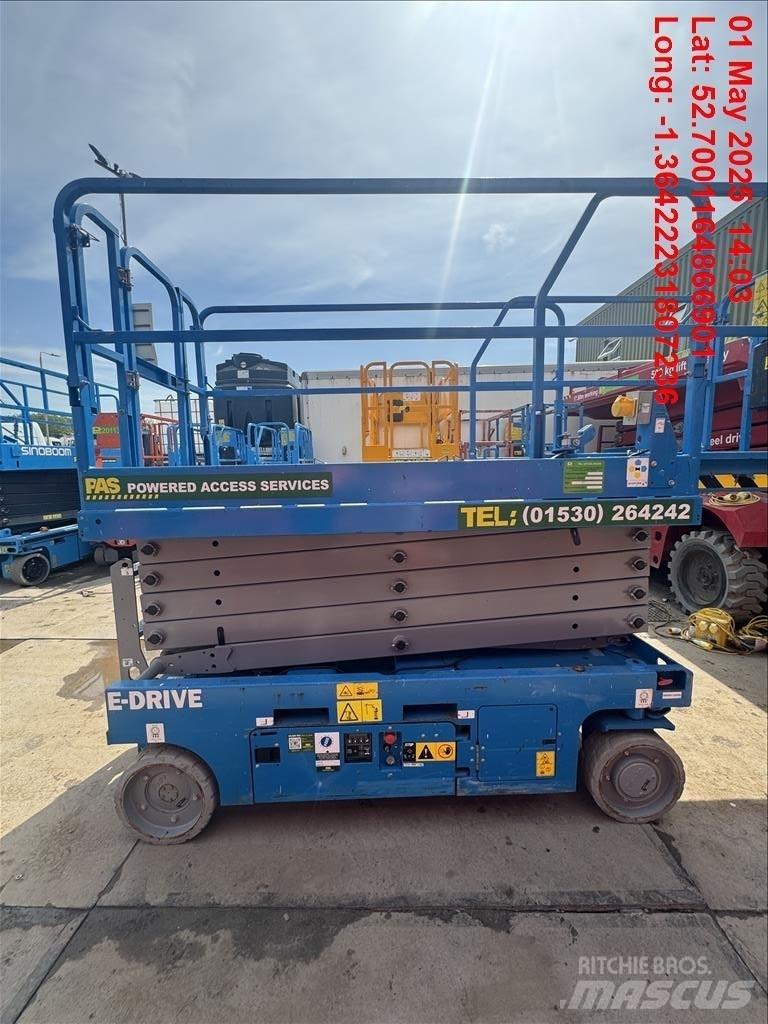 Genie GS 3246 Nacelle ciseaux