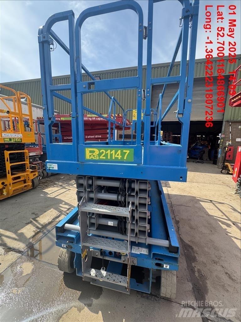 Genie GS 3246 Nacelle ciseaux