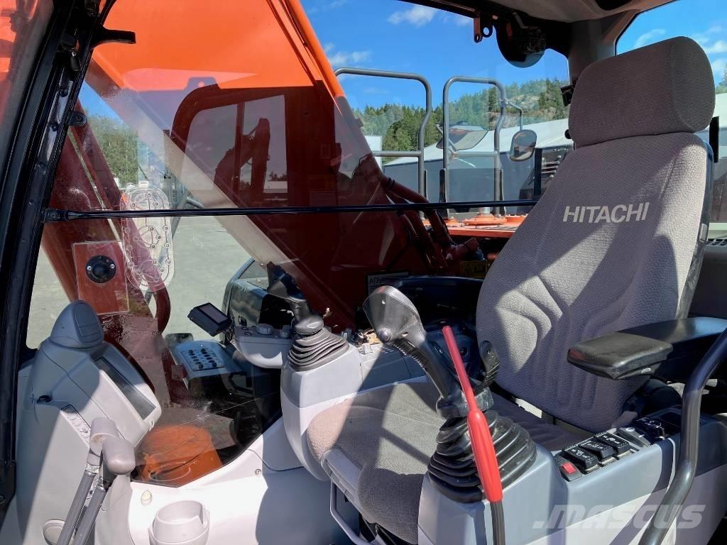 Hitachi ZX 300 LC-6 Pelle sur chenilles