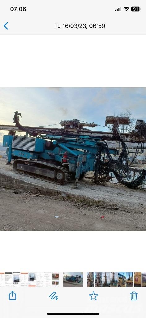 Casagrande C8 Appareils de forage d'ancrage