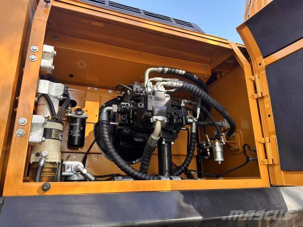 Sany SY 485 H Pelle sur chenilles