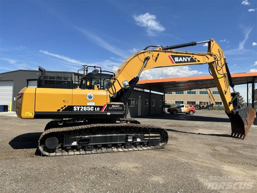 Sany SY265C Pelle sur chenilles