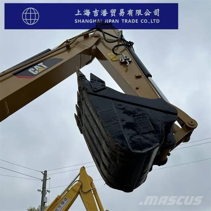 CAT 308E Mini pelle < 7t