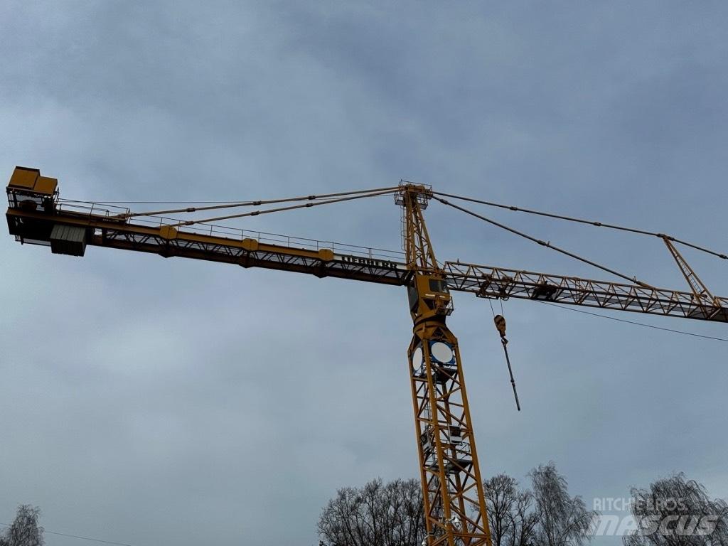 Liebherr 355 HC-S 20 Grue à tour
