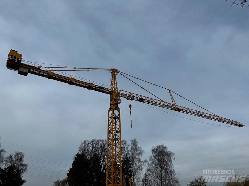 Liebherr 355 HC-S 20 Grue à tour