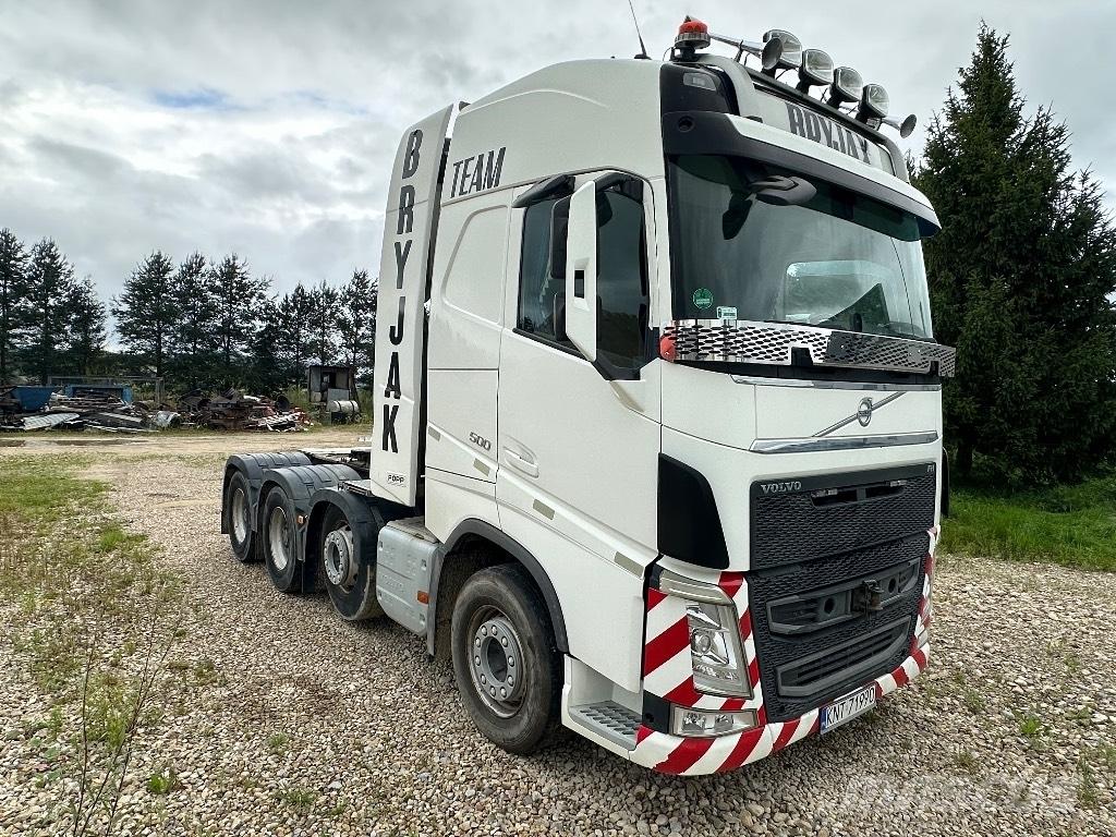 Volvo FH 500 Tracteur routier