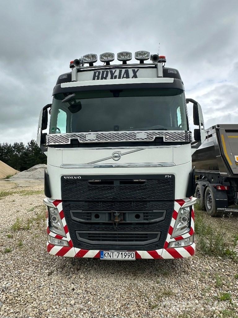 Volvo FH 500 Tracteur routier
