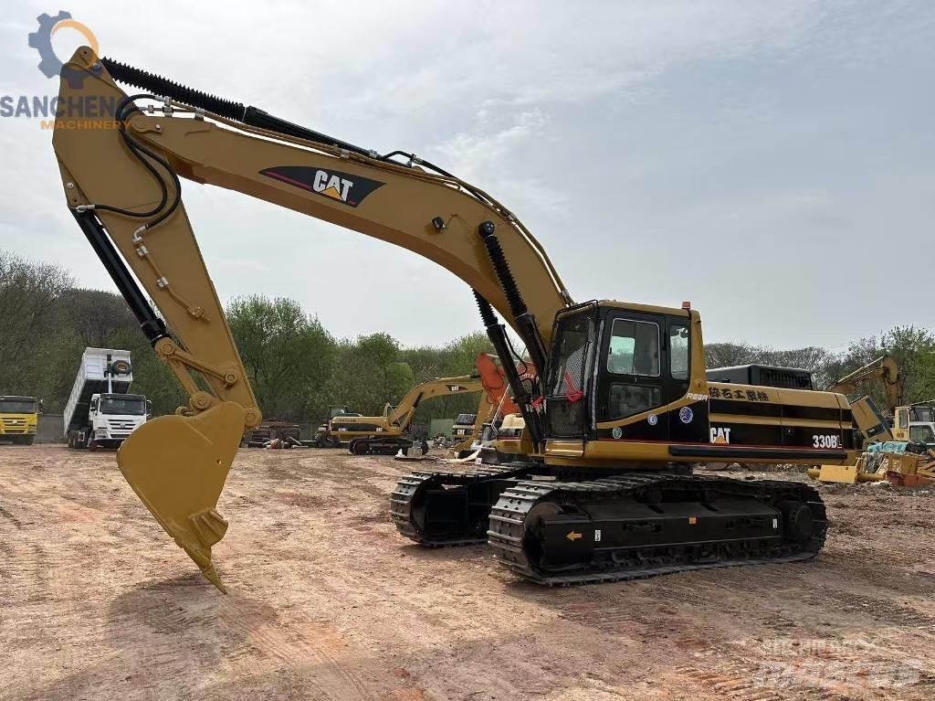 CAT 330 B L Pelle sur chenilles