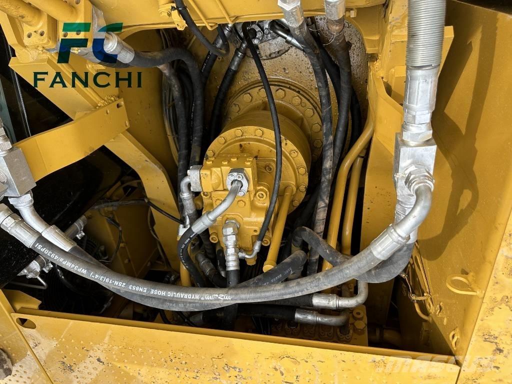 CAT 325D Pelle sur chenilles