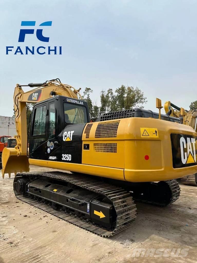 CAT 325D Pelle sur chenilles