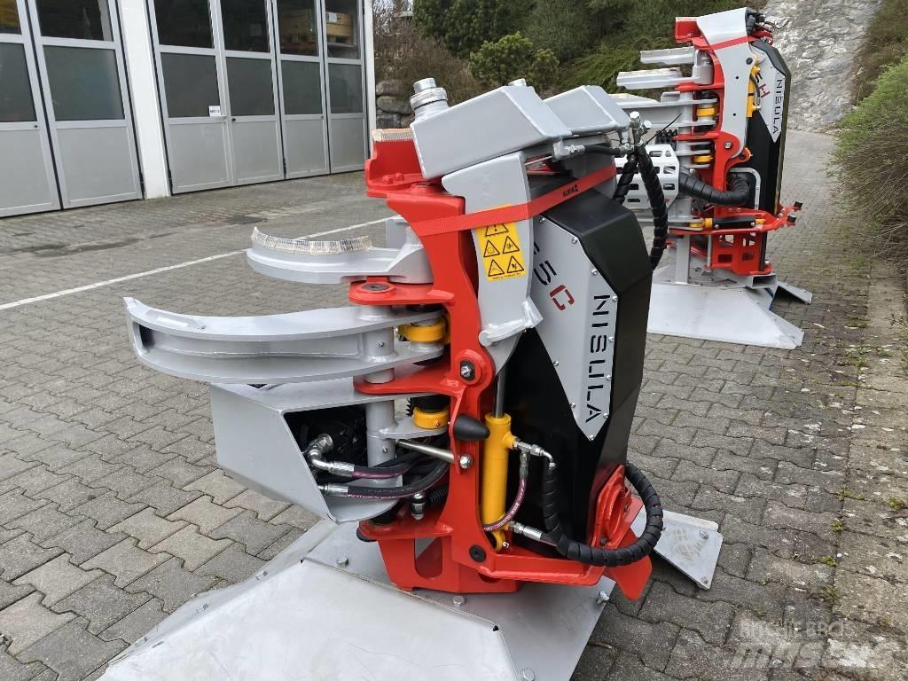 Nisula 425C - Neu Tête d'abattage / ébranchage