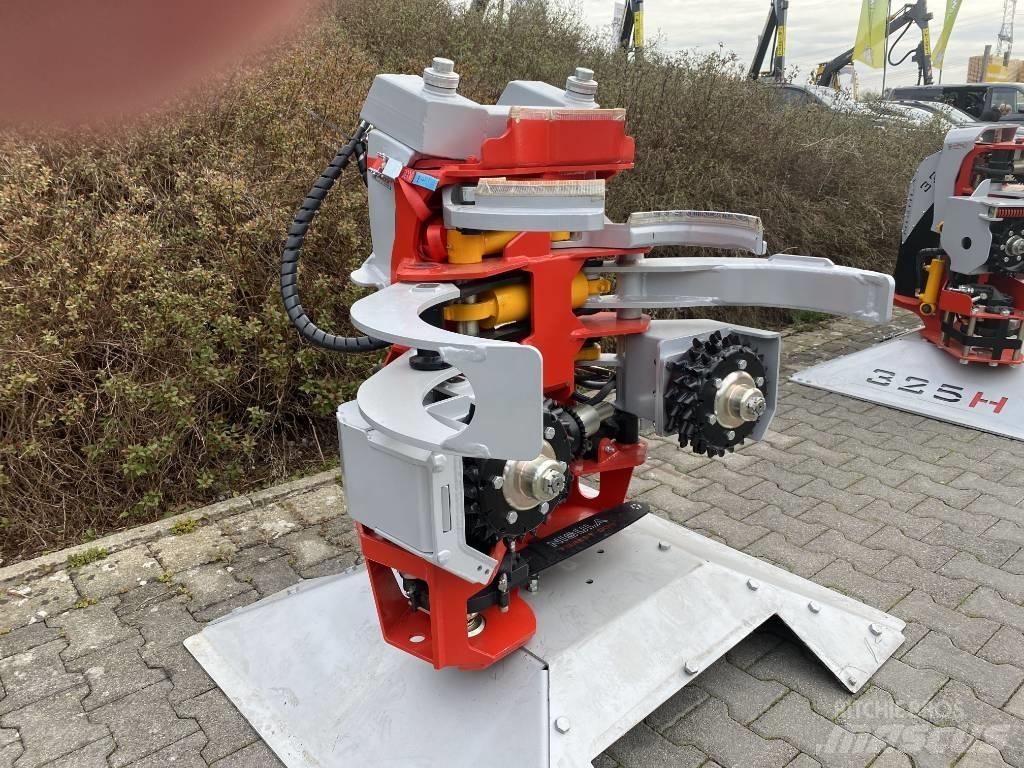 Nisula 425C - Neu Tête d'abattage / ébranchage