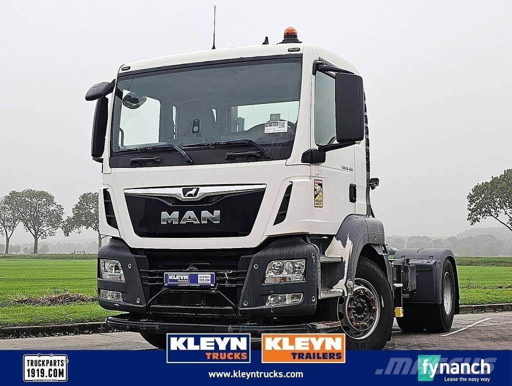 MAN 18.420 TGS Tracteur routier