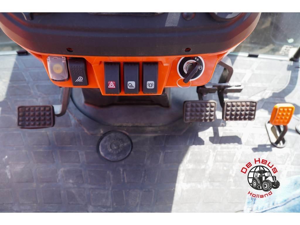 Tafe 7515 4wd. Tracteur